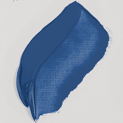 Краски масляные "Van Gogh", 534 лазурно-синий, 40 мл, туба - 2