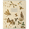 Тетрадь "Fauna. Butterfly", A5, 48 листов, клетка, ассорти - 3