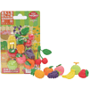Набор ластиков "IWAKO Fruits", 8 шт, ассорти - 2