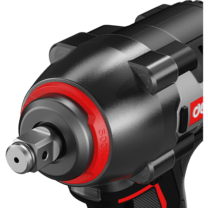 Аккумуляторный винтоверт Deli RS DE231Z, 20 В, 500 Нм, без АКБ и З/У, коробка - 7 Аккумуляторный винтоверт Deli RS DE231Z, 20 В, 500 Нм, без АКБ и З/У, коробка - 7