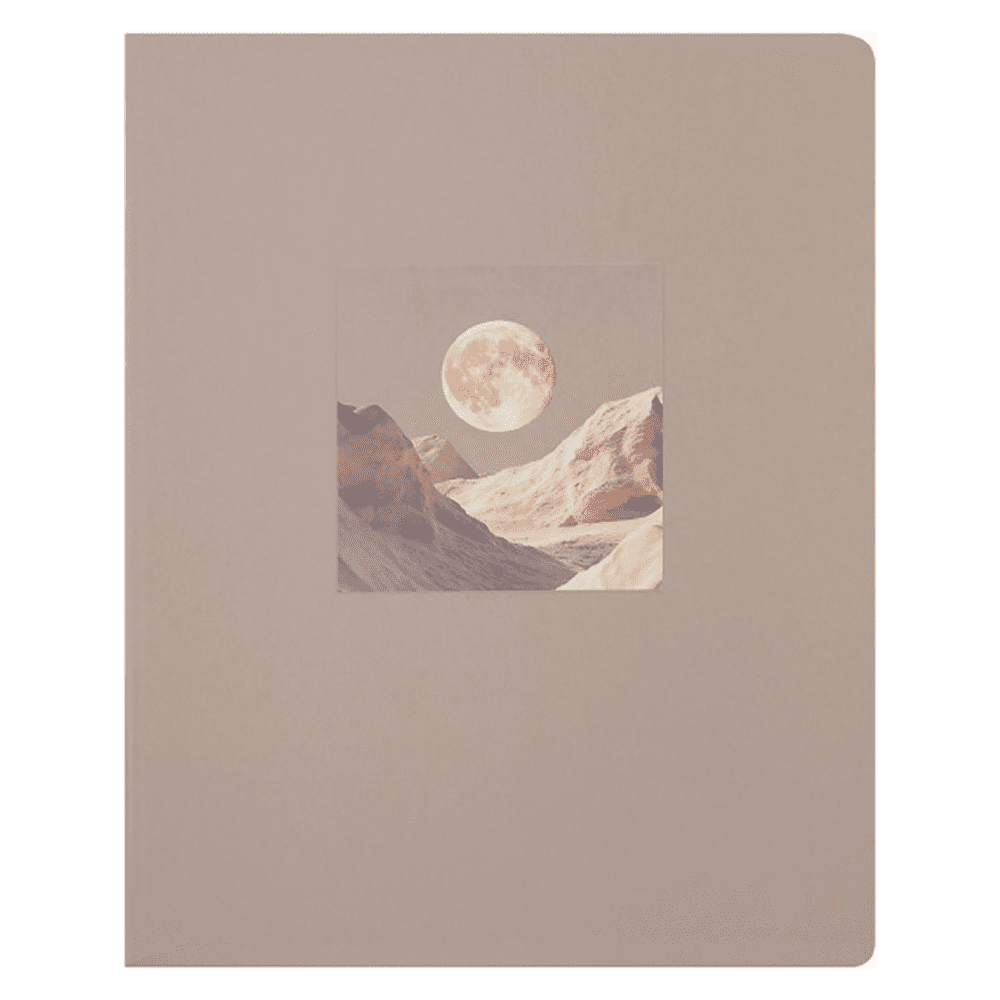 Тетрадь "Beige ART", А5, 48 листов, клетка, ассорти