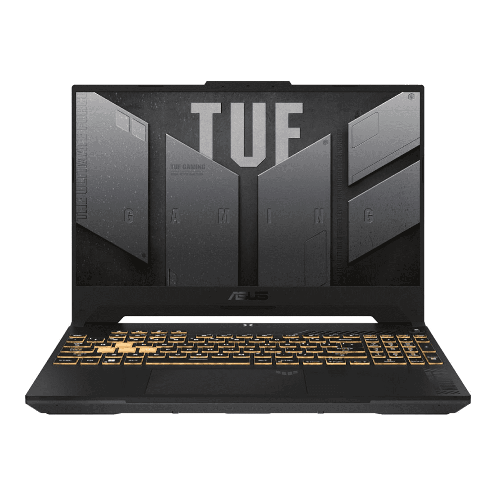 Ноутбук ASUS TUF Gaming F15 (FX507VU-LP150), 16GB, DOS, серый