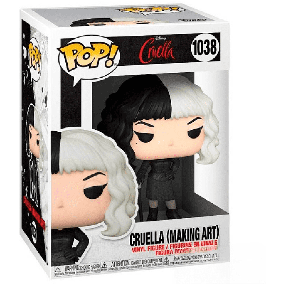 Фигурка Funko POP! Дисней: Круэлла - 2
