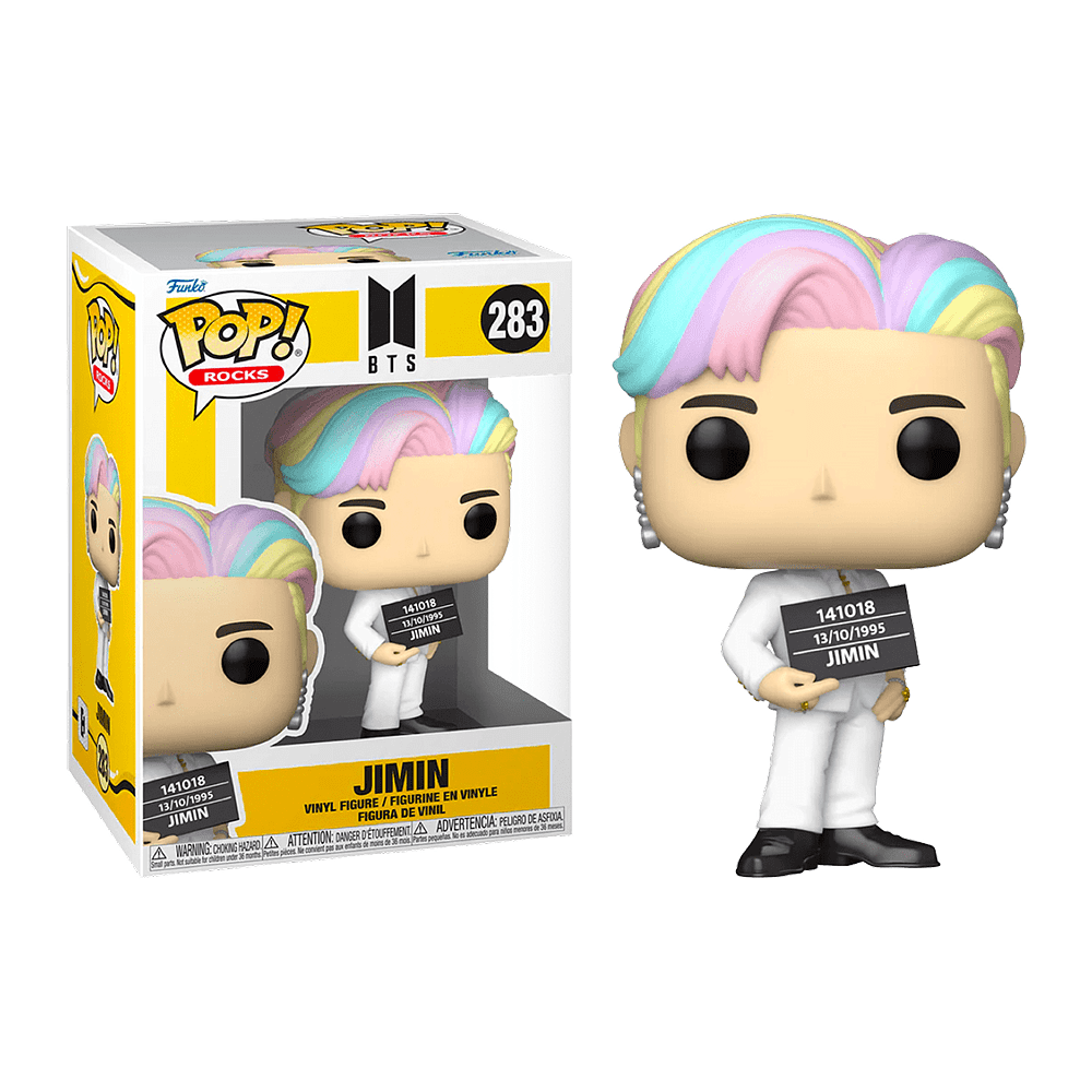Фигурка Funko POP! Музыка: Jimin (BTS, Butter)