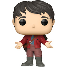 Фигурка Funko POP! TV: The Witcher - Jaskier (Red Outfit)