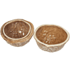 Шкатулка керамическая "Walnut", 10х9.5х11 см, коричневый - 3