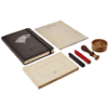 Набор на английском языке "Game of Thrones. House Stark Deluxe Stationery Set" - 3