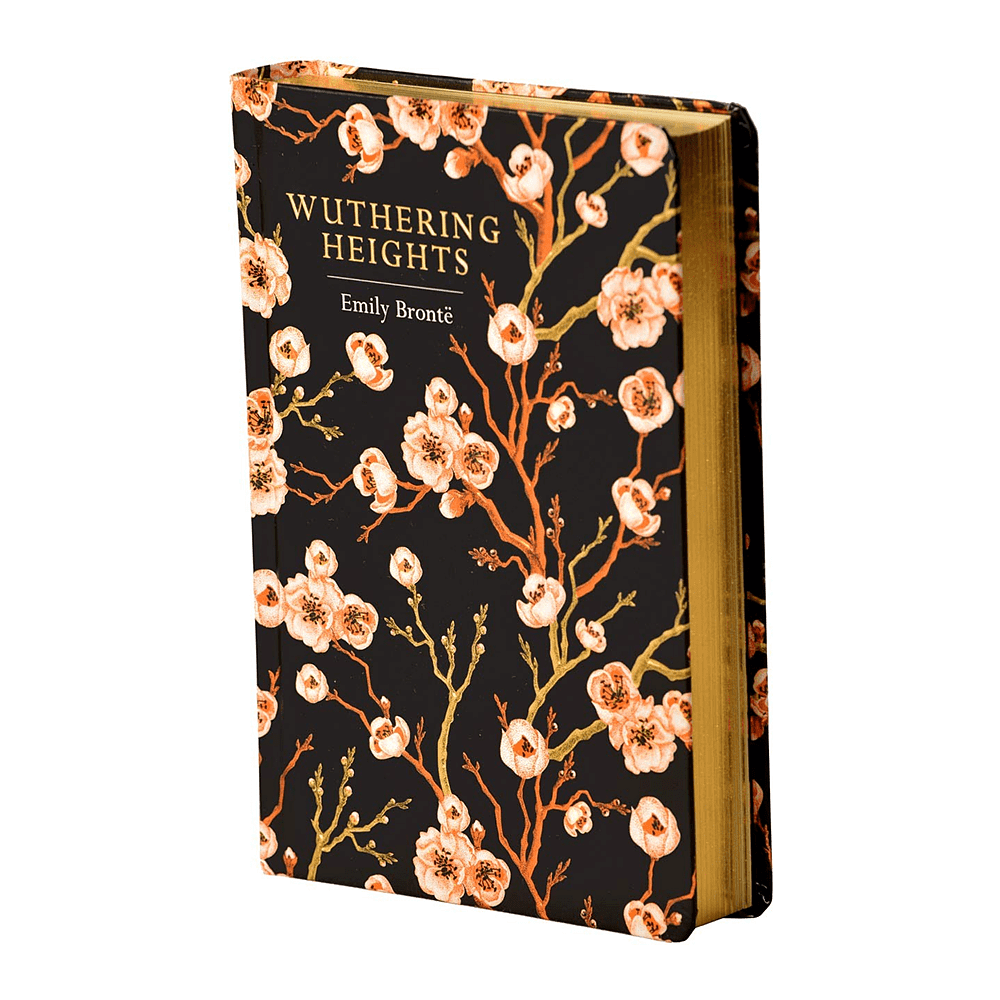 Книга на английском языке "Wuthering Heights (подарочное издание)", Emily Bronte