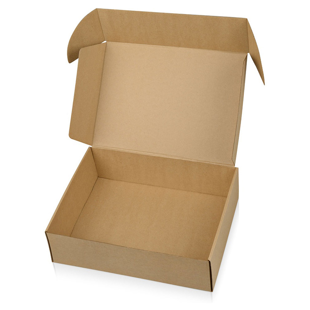 Коробка подарочная "Zand XL", 34.5x25.4x10.2 см, бурый - 2