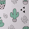 Обложка для паспорта "Succulents", разноцветный - 2