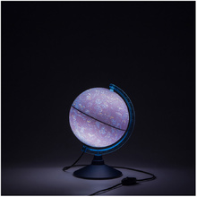 Глобус "Звездное небо Globen" с подсветкой, 21 см