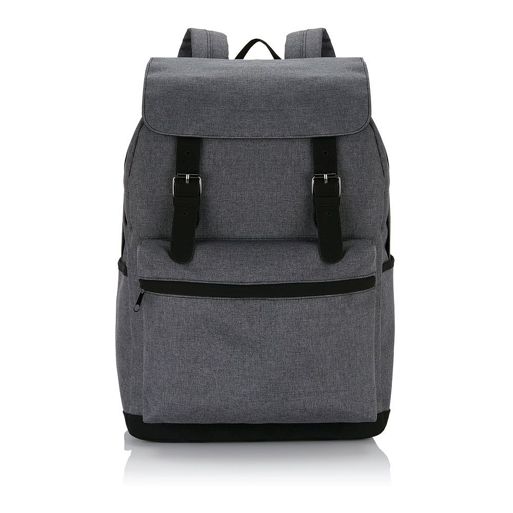 Рюкзак для ноутбука "P706.142", серый - 2