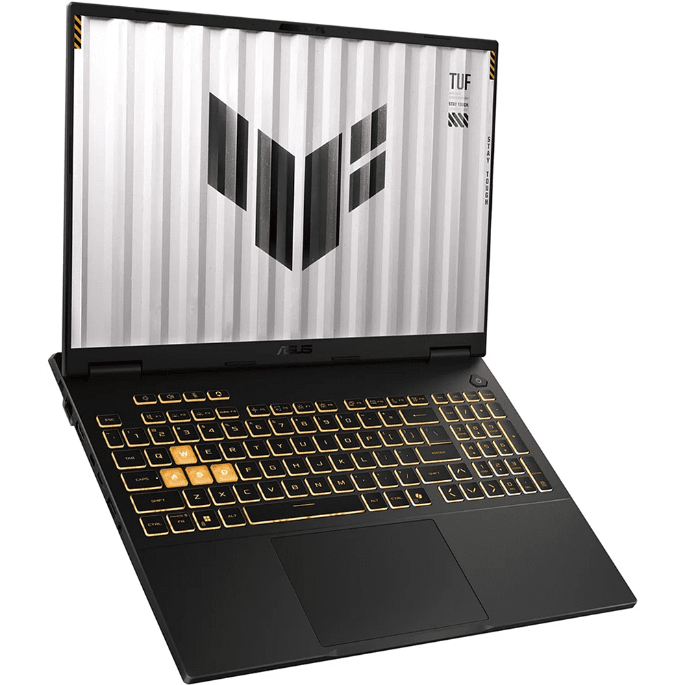 Ноутбук ASUS TUF Gaming F16 FX608JH-RV114, 32GB, DOS, мышь, рюкзак, серый - 4