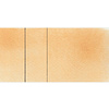 Краски акварельные "Aquarius", 110 охра золотистая прозрачная, кювета - 2
