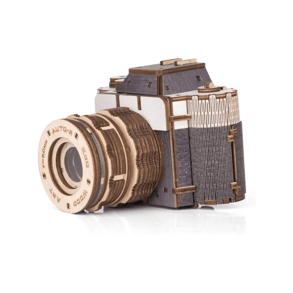 Конструктор 3D "Фотоаппарат" - 2