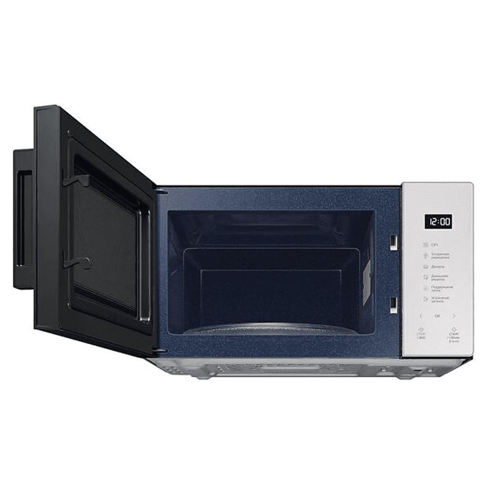 Электропечь СВЧ SAMSUNG MS23T5018AE/BW - 2