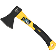 Топор Deli YS EDL5708, 0,6 кг, фибергласовая рукоятка