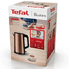 Электрочайник Tefal KI583C10, нержавеющая сталь, золотой, черный - 10