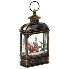 Украшение новогоднее музыкальное "Светильник. Фонарь"