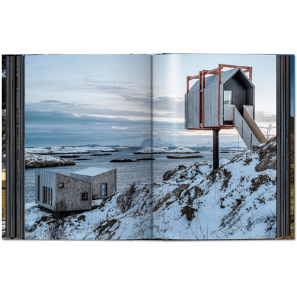Книга на английском языке "Homes for our Time. Contemporary Houses around the World", Philip  Joadidio - 6