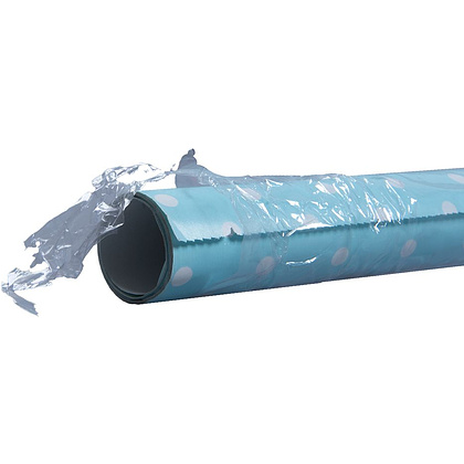 Бумага декоративная в рулоне "Baby Blue", 2x0.7 м, 80 г/м2, ассорти, -30% - 5