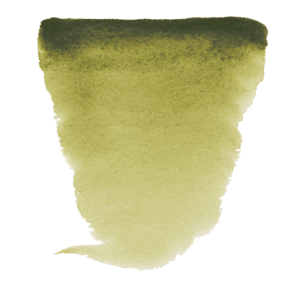 Краски акварельные "Van Gogh", 620 оливковый зеленый, 10 мл, туба - 2