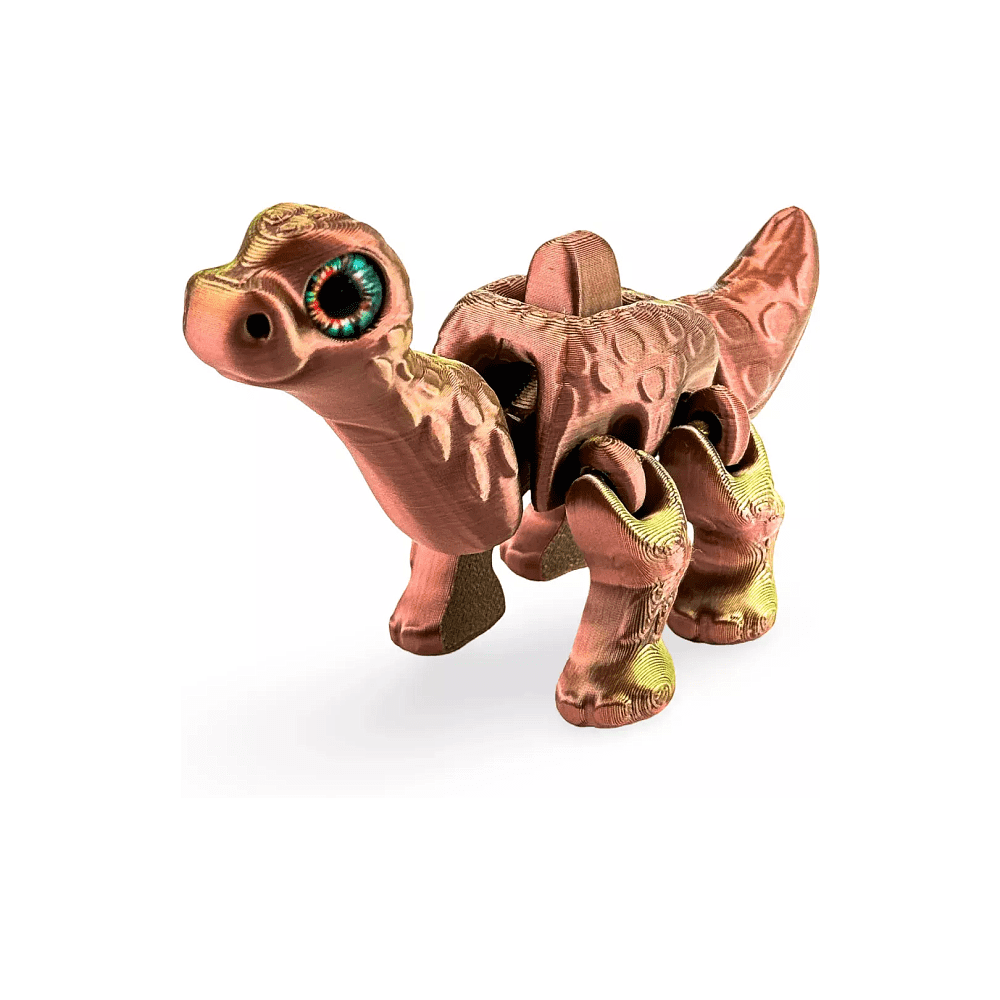 Игрушка 3D "Апатозавр Ми"