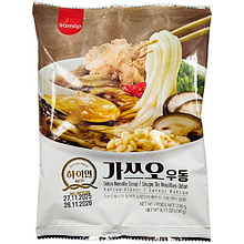 Лапша быстрого приготовления "Hi-Myun", удон со вкусом копчёного тунца, 234 гр.