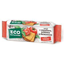 Крекер "NEO-botanica NATURA", с томатом и базиликом, 175 г