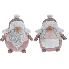 Фигурка "Гном", 8х9 см, ассорти