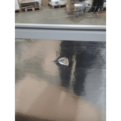 Магнитная доска с керамическим покрытием белая, 90x120 см, -30% - 5