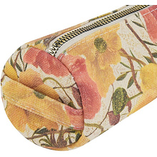 Косметичка "Flora. Цветочная страсть", 23х14х10 см