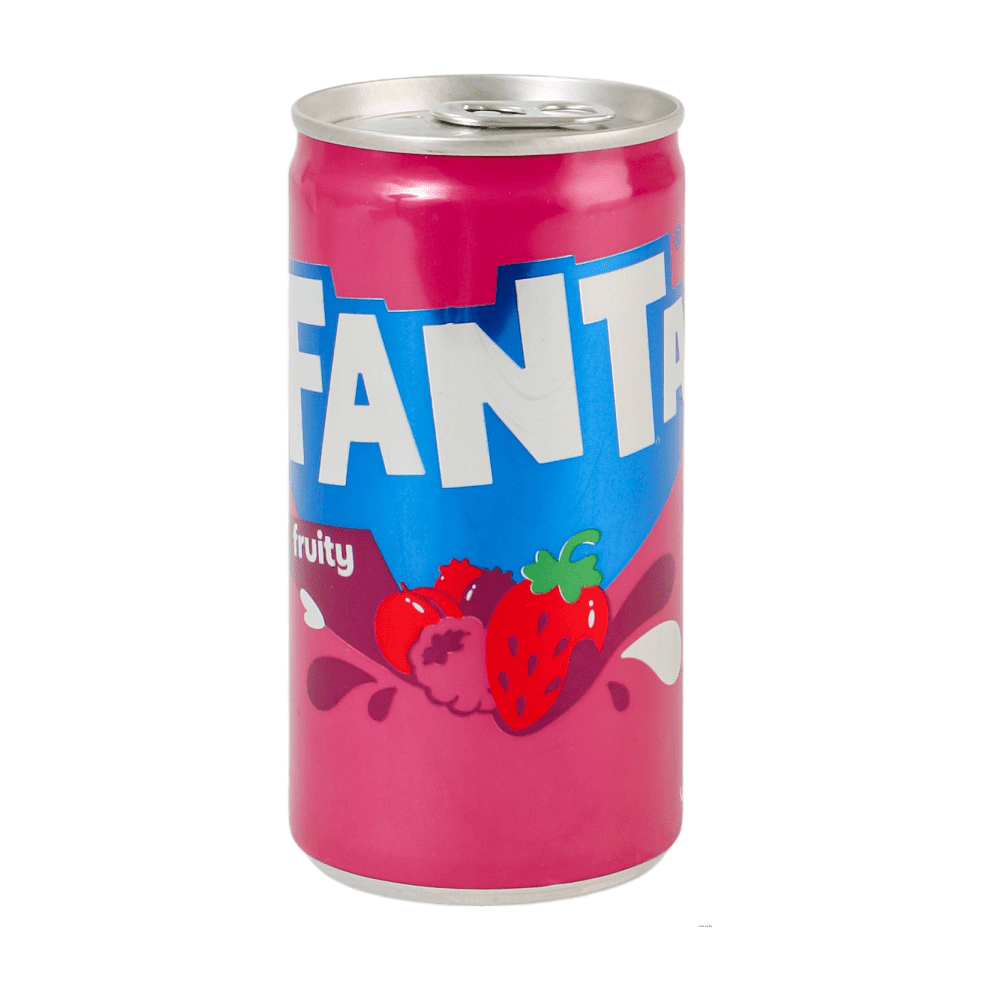 Напиток "Fanta", вкус фруктовый, 185 мл