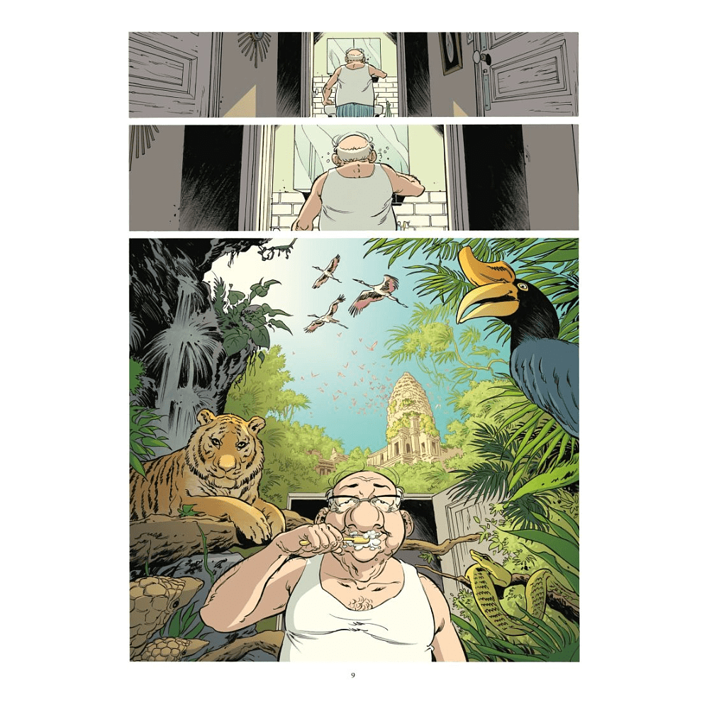 Книга "Антананариву. Приключениям все возрасты покорны", Сильвен Валле, Марк Эсерсаль - 5