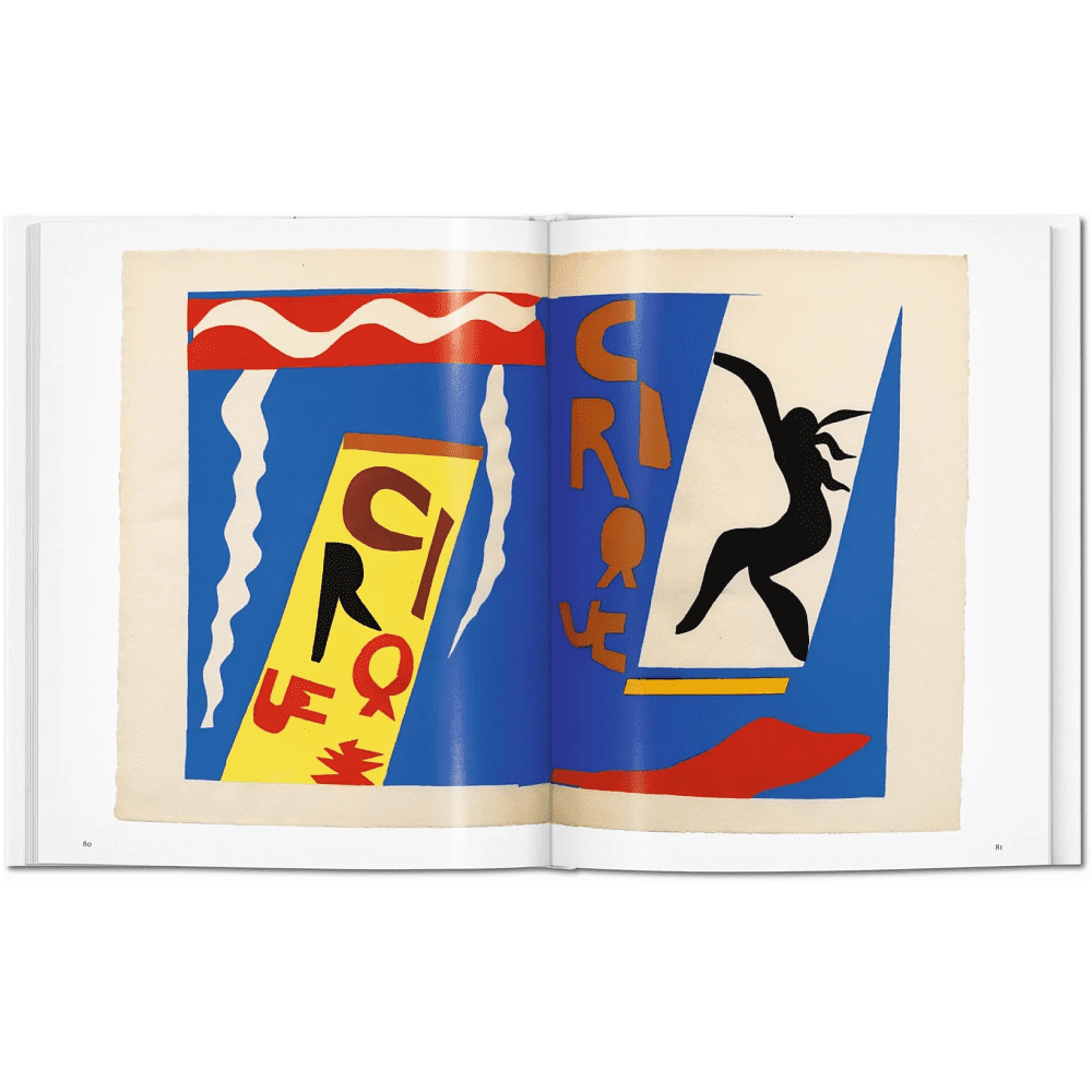 Книга на английском языке "Basic Art. Matisse"  - 5