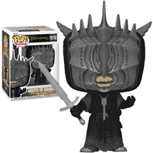 Фигурка Funko POP! DC: Голос Саурона