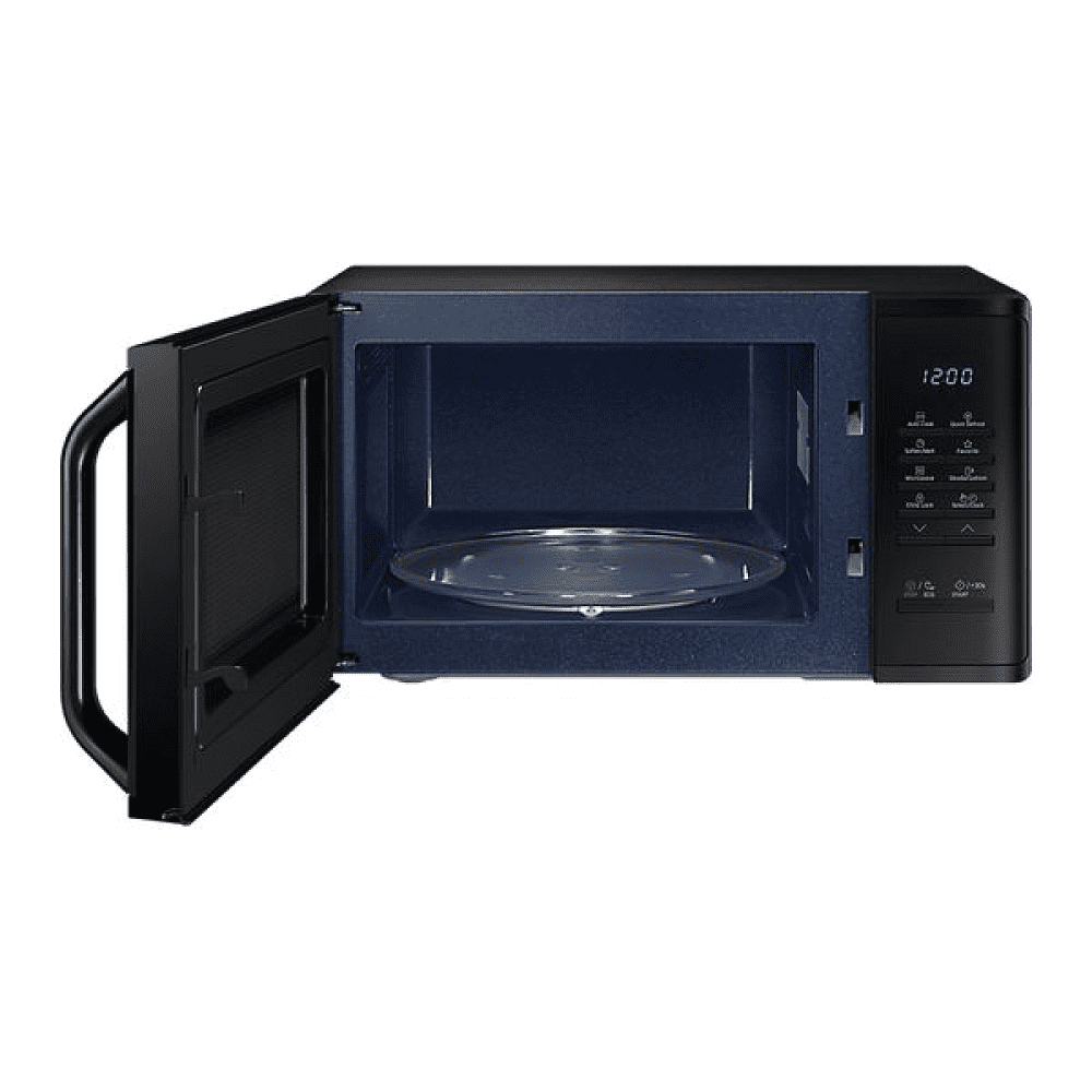 Электропечь СВЧ Samsung MS23K3513AK/BW - 2