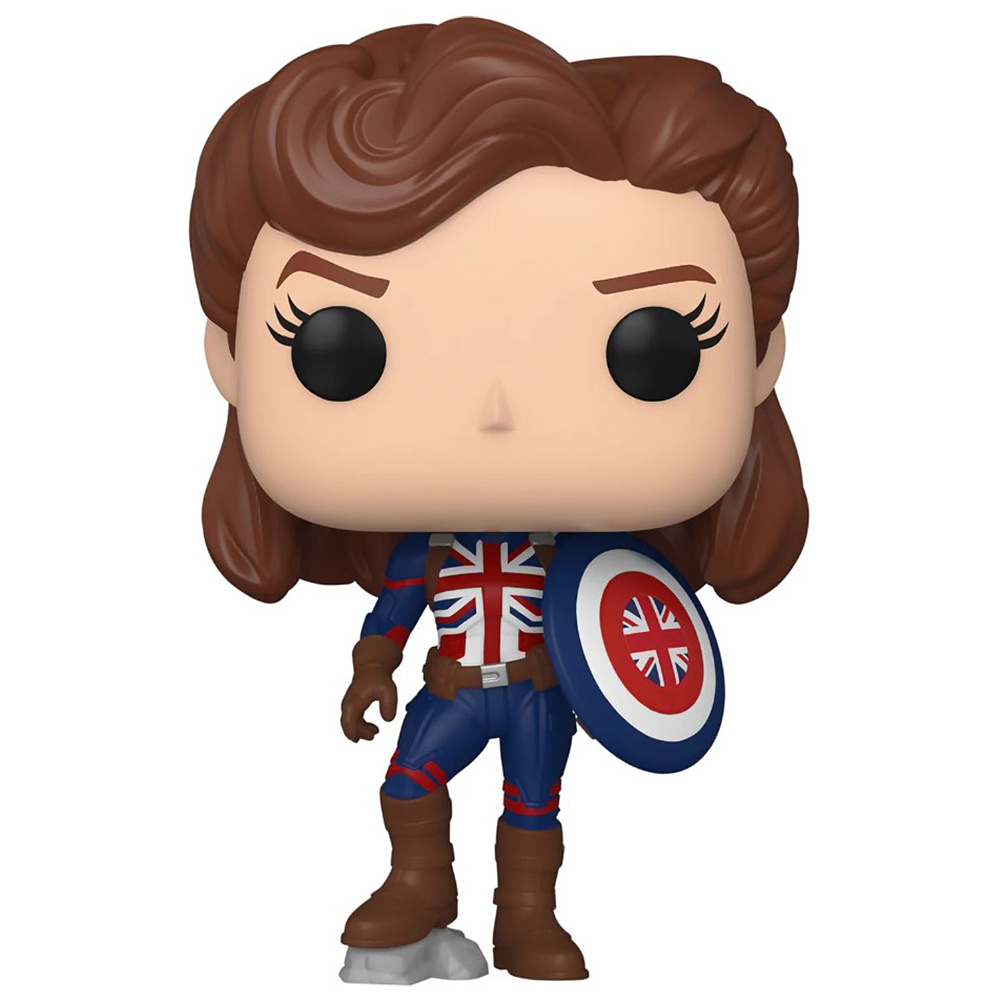 Фигурка Funko POP! Marvel: Капитан Картер