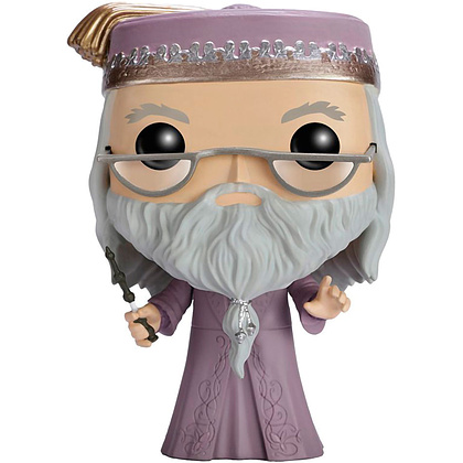 Фигурка Funko POP! Harry Potter Albus Dumbledore (Wand) 5891