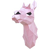 Набор для 3D моделирования "Лама Диана", розовый - 3
