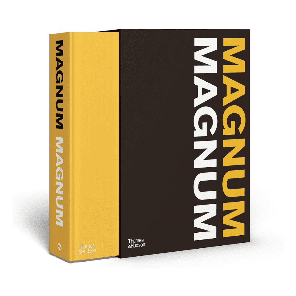 Книга на английском языке "Magnum. Magnum", Brigitte Lardinois, Olivia Arthur