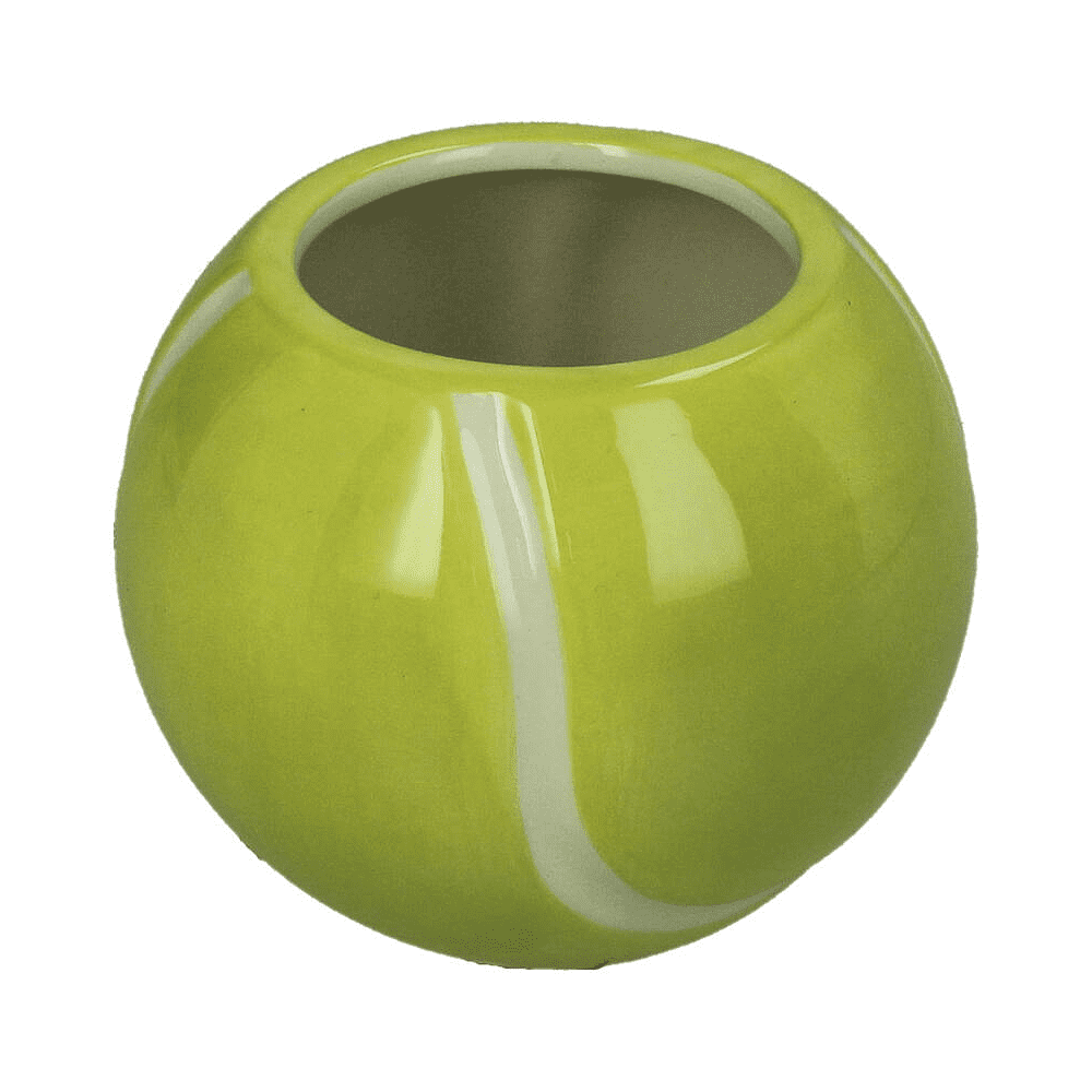 Ваза "Tennisball", желтый