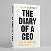 Книга на английском языке "The Diary of a CEO", Bartlett Steven  - 2