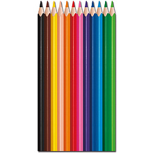 Цветные карандаши Maped "Color Peps Strong", 12 цветов