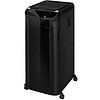 Уничтожитель Fellowes AutoMax, 600M, автоподача, DIN P-5, 2х12мм, до 600 листов, smart lock - 2