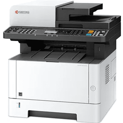 Принтер лазерный монохромный Kyocera ECOSYS M2135dn МФУ