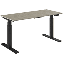 Комплект WellDesk Flagman (регулируемый по высоте каркас арт. 9022026 и столешница арт. 9091494)