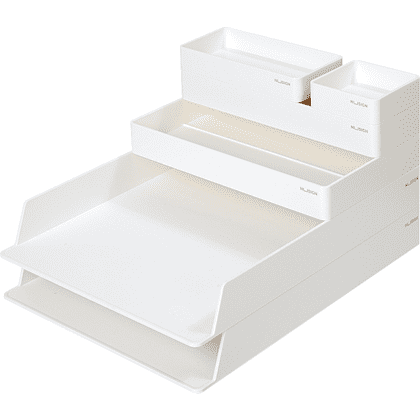 Набор настольный "Nusign", белый - 2