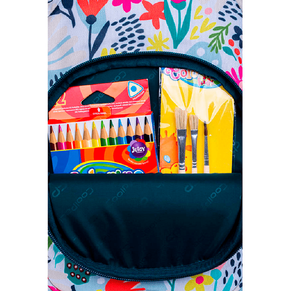 Рюкзак школьный Coolpack "Toby Sunny Day", разноцветный - 4