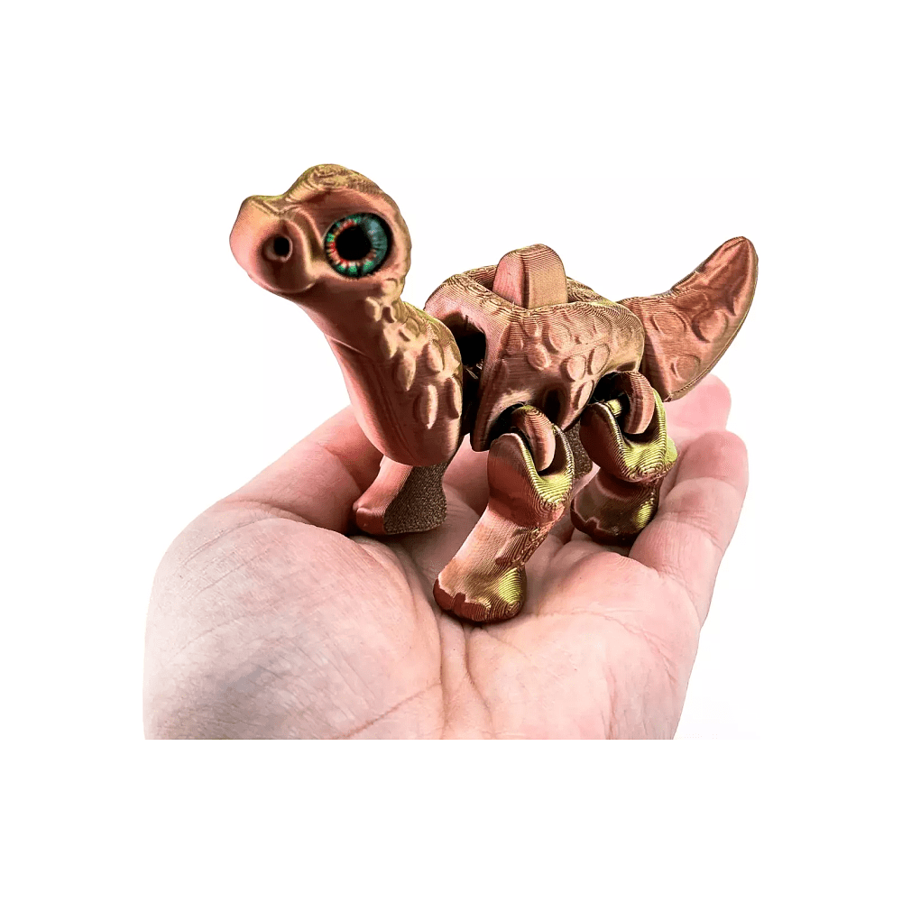 Игрушка 3D "Апатозавр Ми" - 5